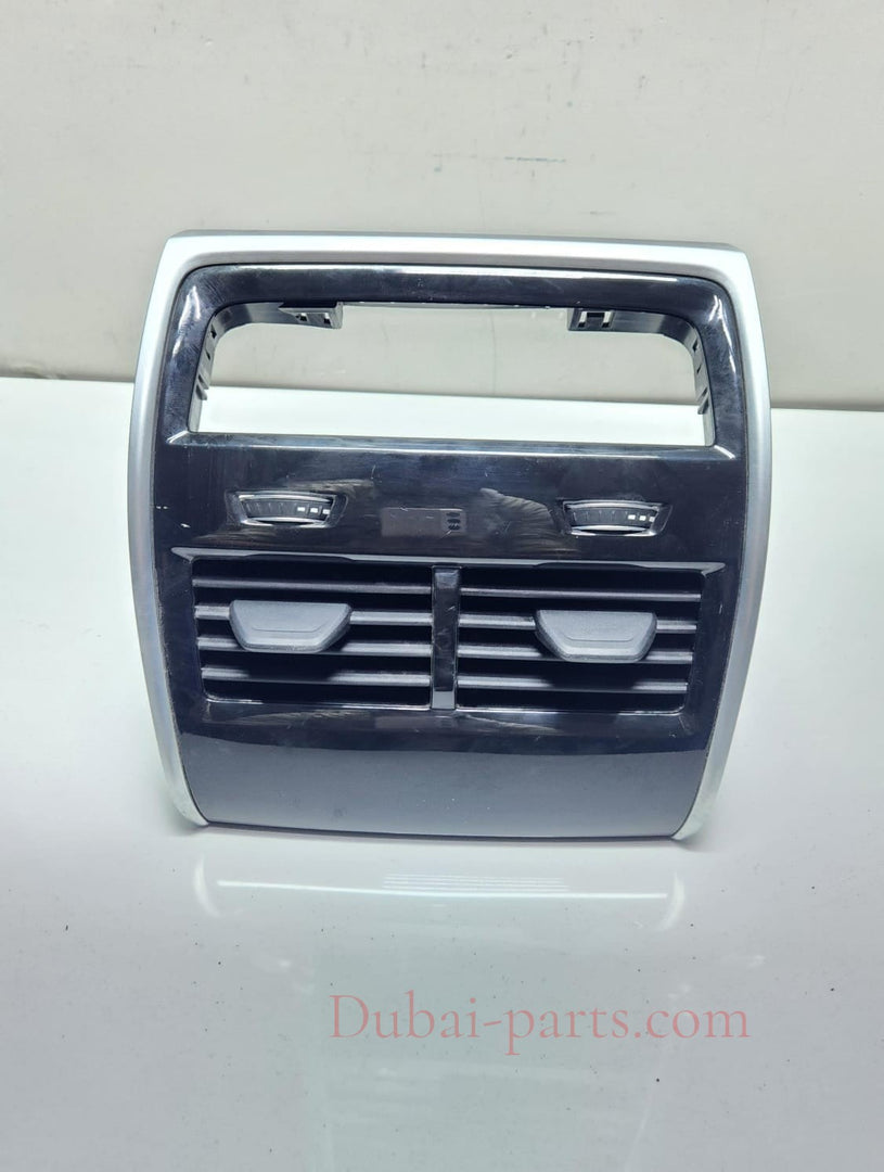 2019-2026 BMW X5 Rear Center Console Air Vent Grille 9399966 G05 X6 G06 G07 OEM