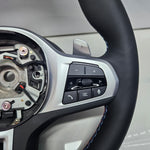 قم بتحميل الصورة إلى عارض الصور، 2018 BMW X5 G05 X6 G06 X7 G07 Steering Wheel Multifunctional M-Package 9504759