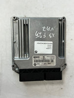 Bild in die Galerieansicht laden, 2007-2008 BMW X3 F25 N57 Engine Control Unit ECU SET DDE+EWS+1KEY 7805350 