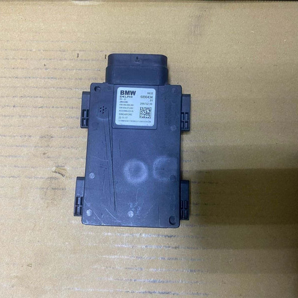 2018-2019 BMW X3 Blind Spot Radar Sensor 6890434 G01 G11 G12 G30 G31 F90 M5