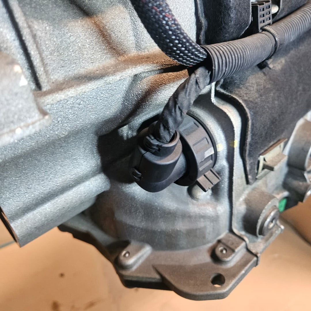 8678664-2013-18 BMW F15 B47 2.5D XDRIVE Automatic Transmission Gearbox GA8HP50Z