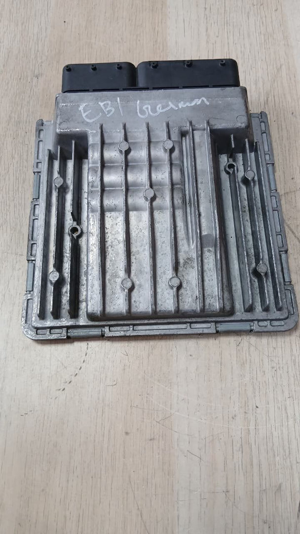 2008-2013 BMW 128i Engine Control Unit 7609656 ECU MSV80 E90 E60 N52N