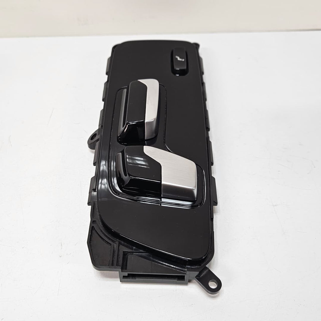 2019-2026 BMW X5 G05 X7 G07 Rear Left Seat Adjustment Switch 9861513