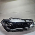 Load image into Gallery viewer, BMW X2 F39 LED headlight right side for RHD 7420442 ECE USED