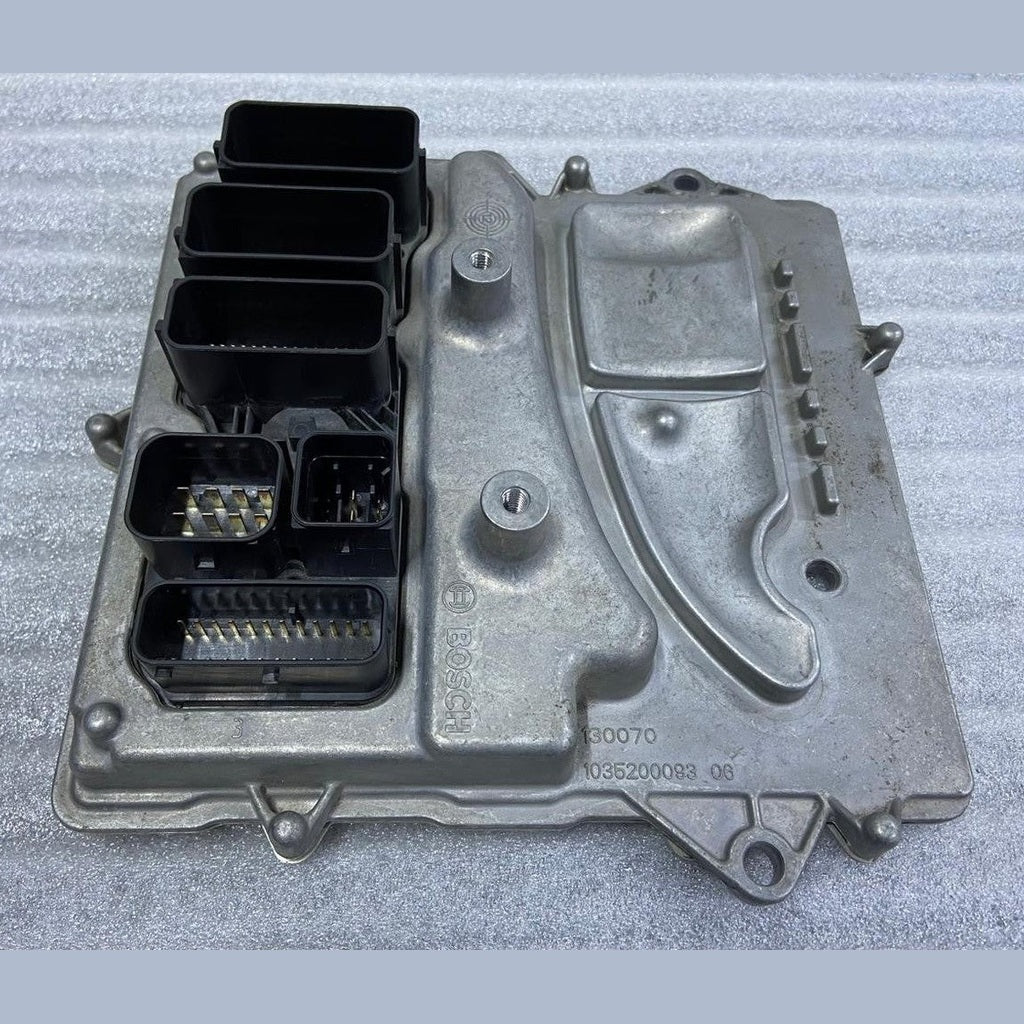OEM BMW F06 N55 ENGINE CONTROL UNIT ECU UNIT ONLY DME 8617383 BOSCH