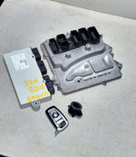 Load image into Gallery viewer, 7644134 BMW F02 740LI N55 Engine Control Module ECU SET 2012-2015