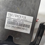 Load image into Gallery viewer, 2014-2018 BMW X5 F15 X6 F16 ABS Pump Control Module 6866243