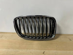 Load image into Gallery viewer, BMW 5 Series GT F07 2009 Front Right Upper Bumper Grille Trim Chrome OEM 7200170