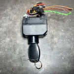 Bild in die Galerieansicht laden, 07-13 Mercedes W221 S-Class Ignition Switch Module Unit W/key A2215451108 OEM