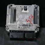 Load image into Gallery viewer, BMW 5 SERIES F10 F11  N47  ENGINE CONTROL MODULE  UNIT ECU ONLY  2014 - 8574091
