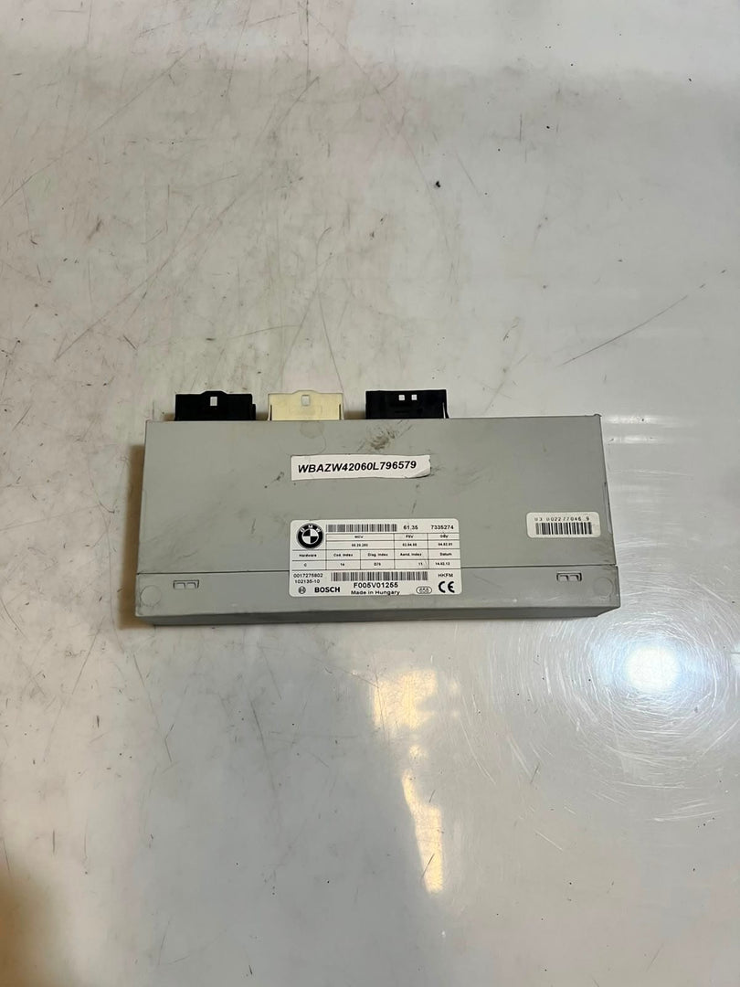 2006-2013 BMW X5 E70 and X6 E71 E72 Trunk Lid Tailgate Control Module 7335274