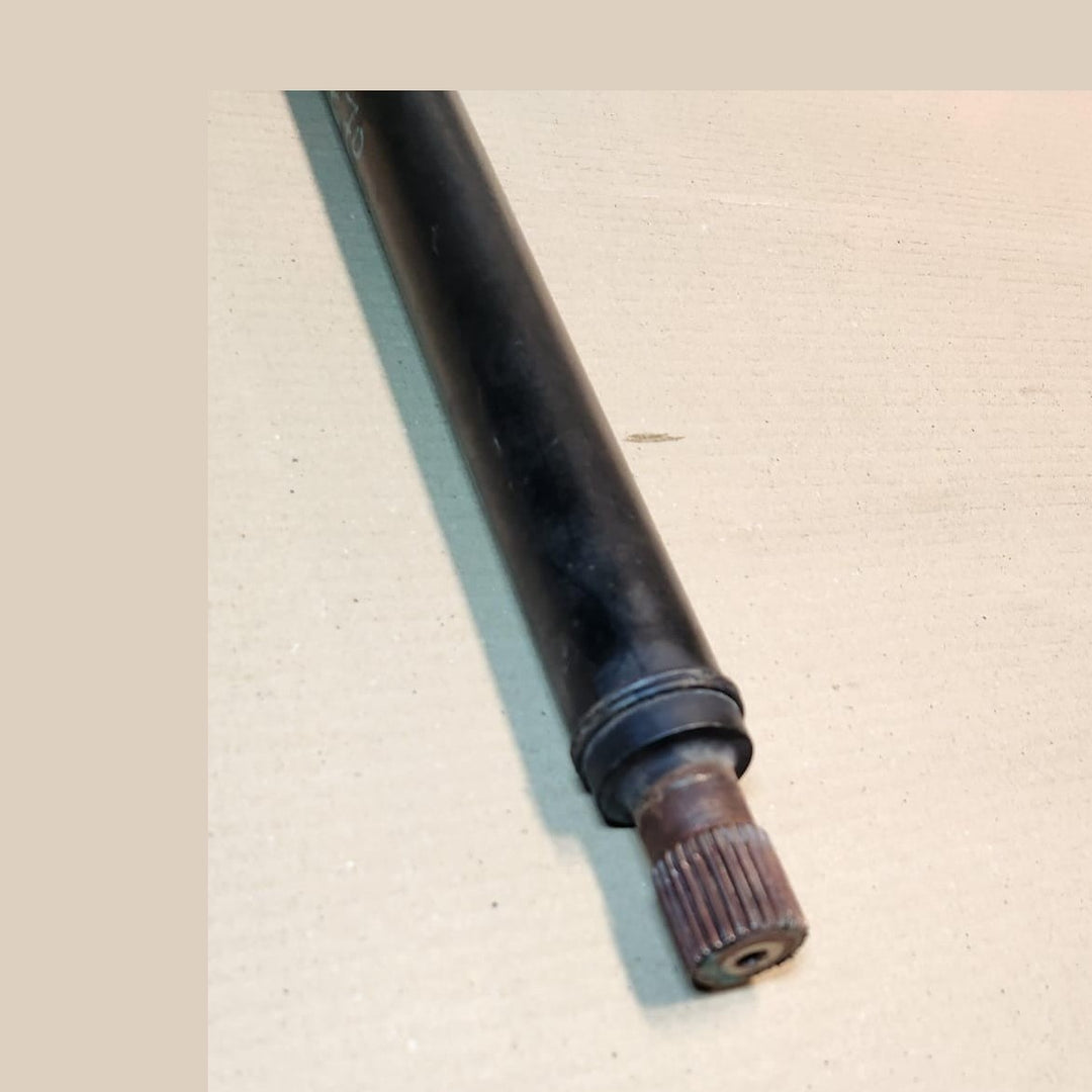 2007-2010 BMW X5 Front Driveshaft 7556019 X5 E70 X6 E71 xDrive30i xDrive35d