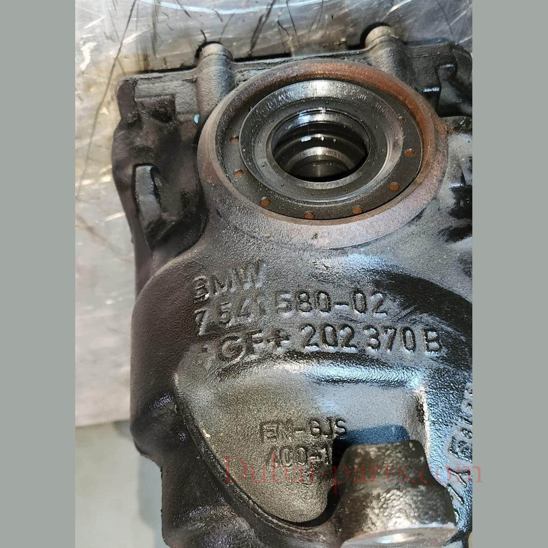 2012 BMW 335i Rear Differential 7605589 3 Series F30 F31 316D 2.81 RATIO