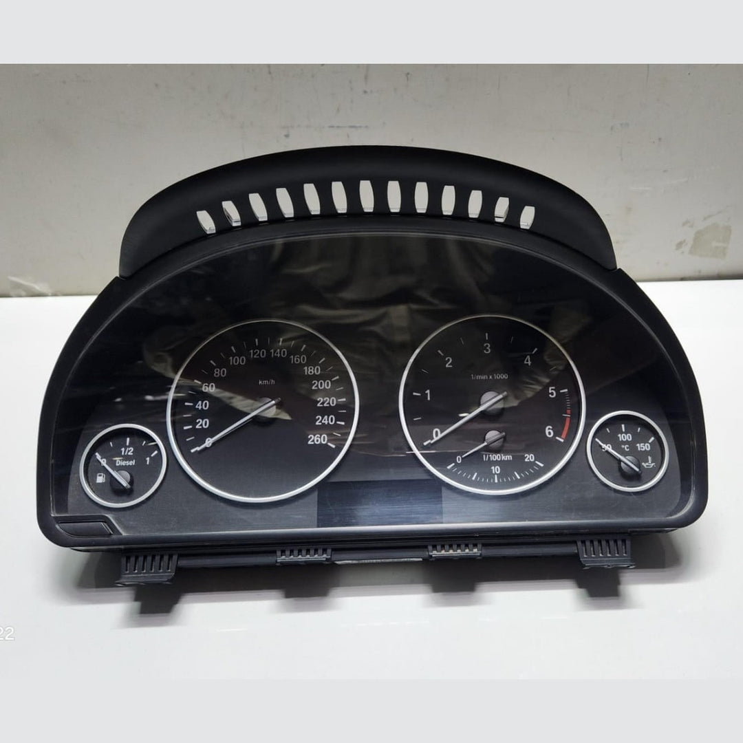 2010-2017 BMW X3 Instrument Cluster 9287578 X3 F25  OEM 