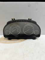 Load image into Gallery viewer, 2011-2016 BMW F10 5-Series 528i Instrument Cluster Speedometer 9249343 OEM