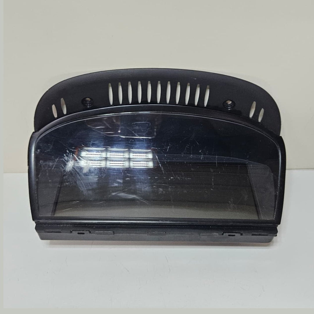 2004-2011 BMW 3 Series E90, E91, 325i Navigation Screen Display Monitor 6966925