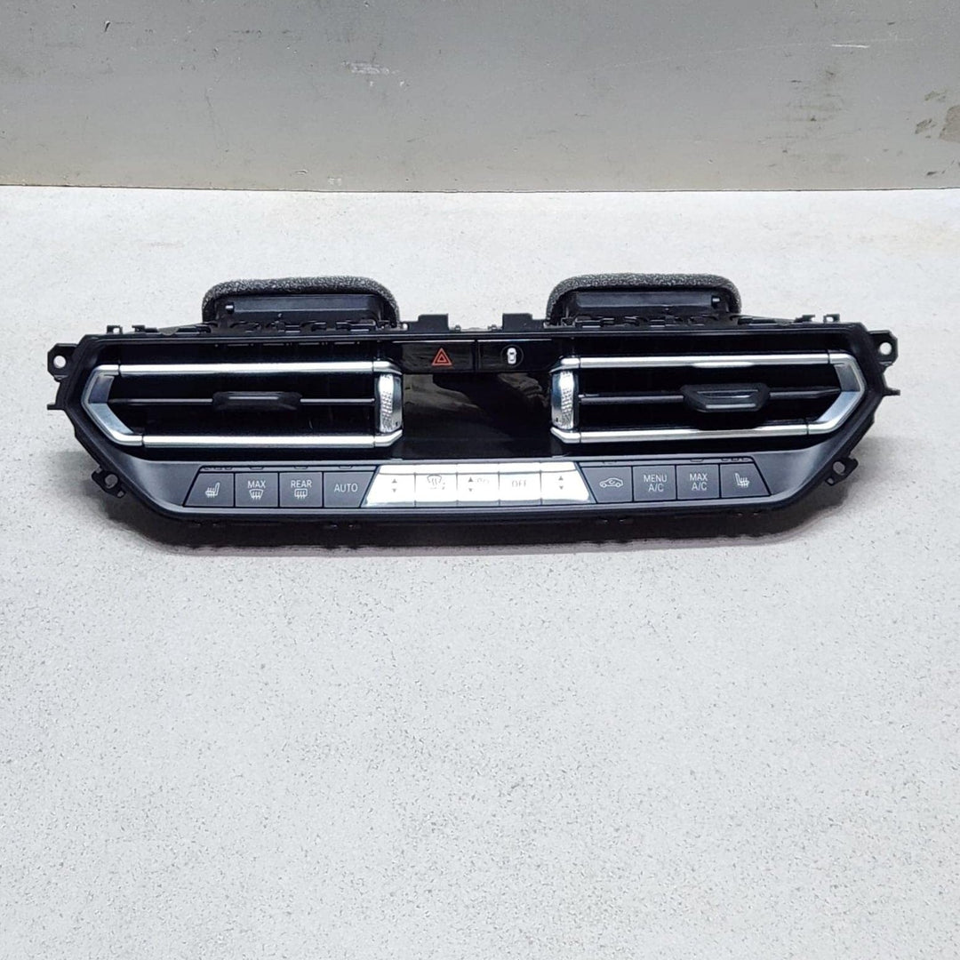 2019-2024 BMW 2 Series Heater Control Panel 9855397 1 Series F40 