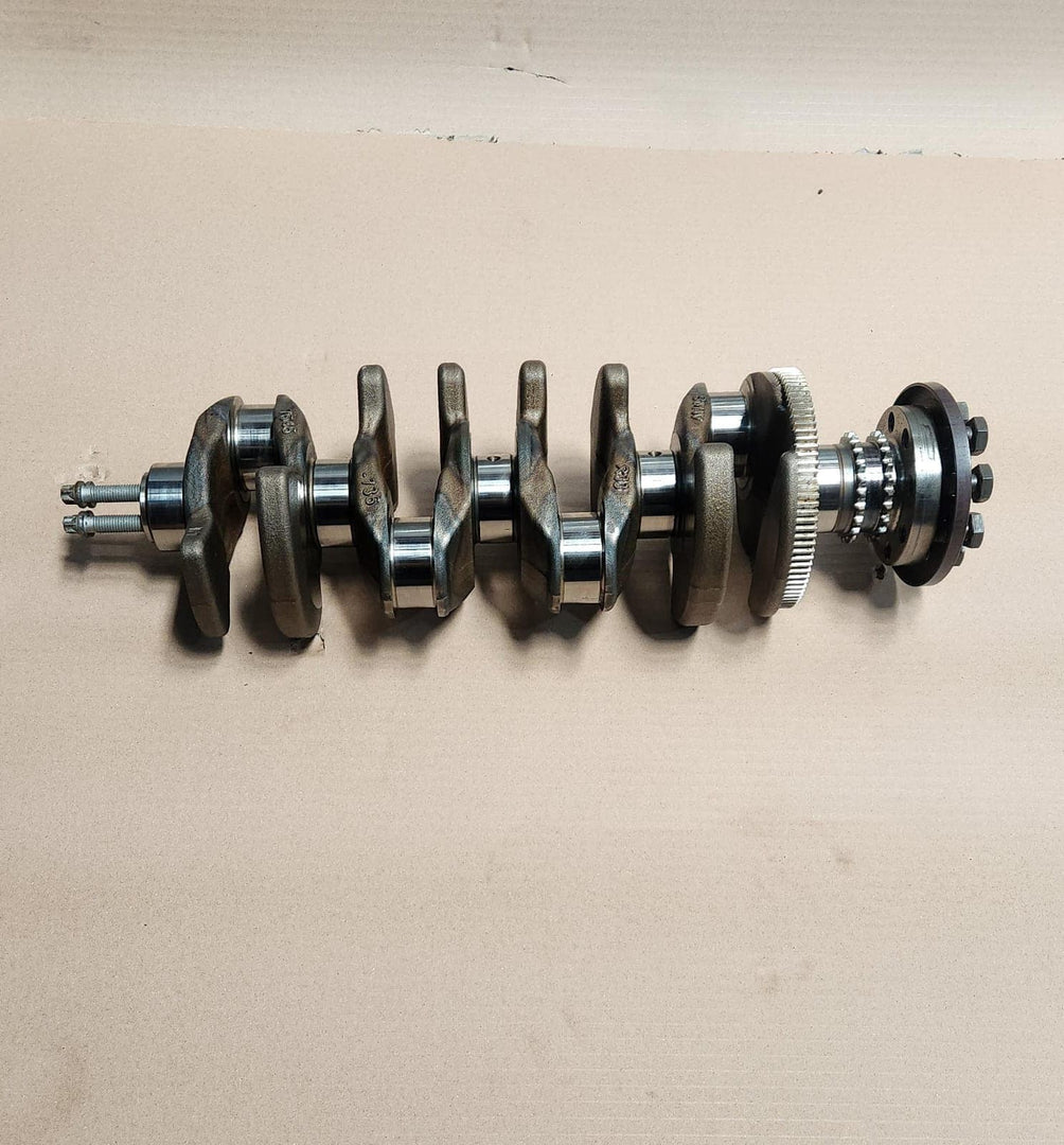 2016-2019 BMW X1 F48 B48 2.0 Crankshaft 8639541 X1 F48