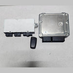 قم بتحميل الصورة إلى عارض الصور، BMW Engine Control Unit DDE 8589142 OEM Engine Control Unit ECU SET 2016 520 B47