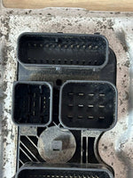 قم بتحميل الصورة إلى عارض الصور، BMW X1 20iX E84 2011 N20 ENGINE CONTROL UNIT ECU+CAS3+KEY FULL KIT 7629006