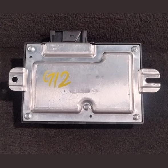 BMW G11 G12 7 ABS INTEGRATED CHASSIS MANAGEMENT CONTROL MODULE (ICM) 6880897