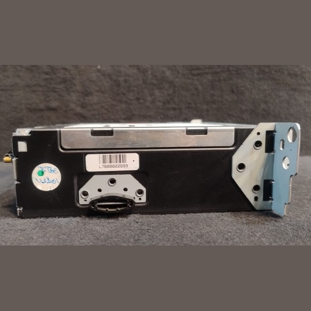 BMW F20 F21 F30 F31 ALPINE RADIO CD/DVD GPS HEAD UNIT P/N  - 9282035