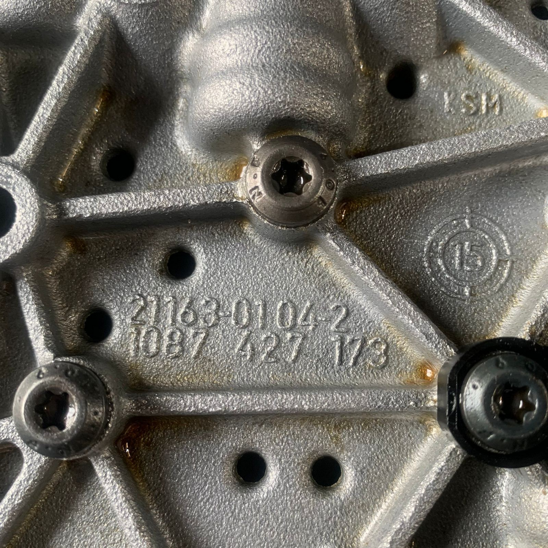 BMW F30 X1 E84 328I 2012-15 TRANSMISSION VALVE BODY GA 8HP45 P/N 8638283