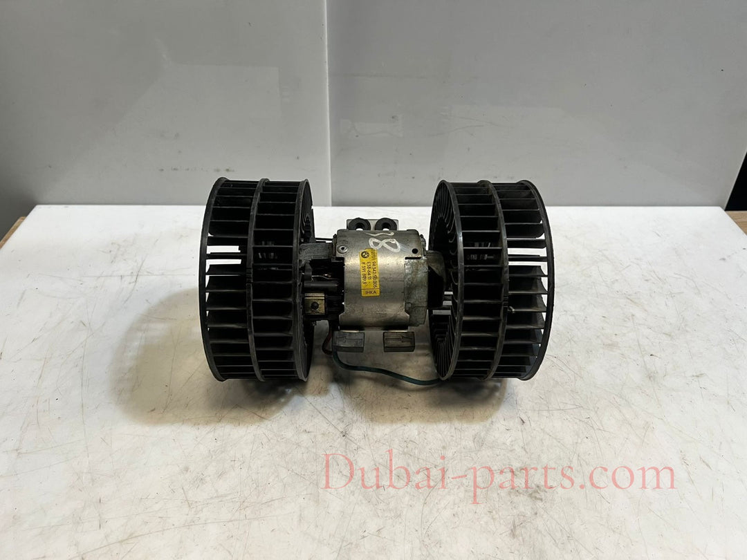 BMW 725 728 730 735 750 740 Hvac Blower Motor Assembly Front 8391809 OEM