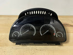 Load image into Gallery viewer, 2008 BMW 740i F01 N54 EUROPE Petrol Odometer and Clocks 9201991 SPEEDOMETER
