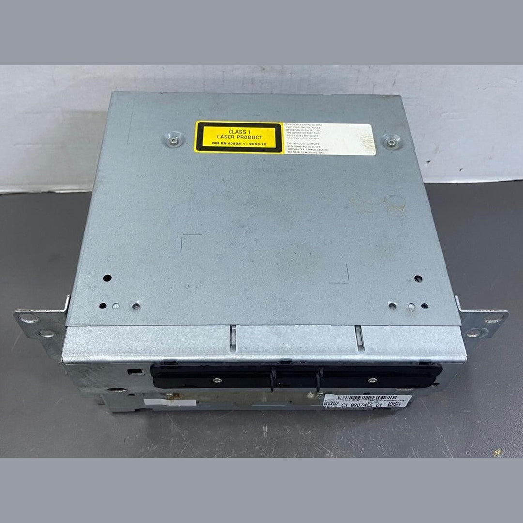 OEM BMW F10 535 Radio CD Player Receiver Navigation Control Unit 6512 CI 9207455