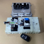 قم بتحميل الصورة إلى عارض الصور، OEM BMW 2011-2014 F32 F30 F31 N20 ECU Engine Control Unit DME 8610635 Set Bosch
