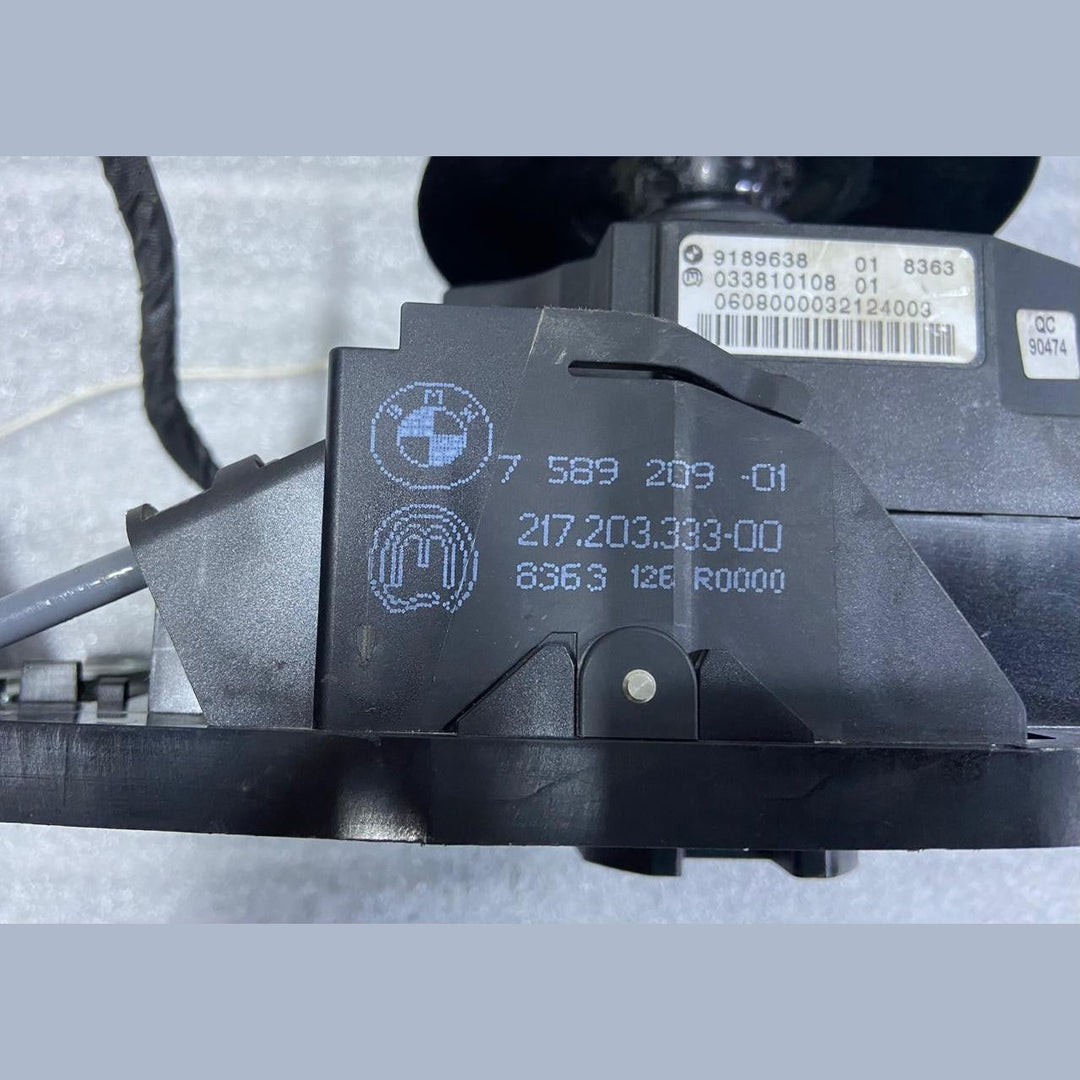 OEM BMW E60 E63 E64 650i AUTO SPORT FLOOR GEAR SHIFTER SELECTOR SHIFT 7589209