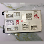 Load image into Gallery viewer, 2014 Mercedes-Benz GL450 Front Sam Body Control Module A 166 9009411 W166 ML GL 