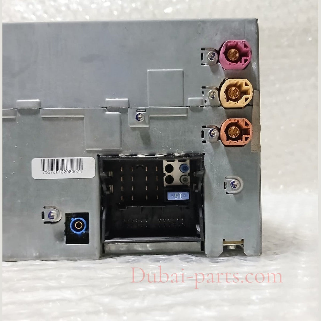BMW F01 F06 F10 CIC Sat Nav Computer Navigation Head Unit 9293398