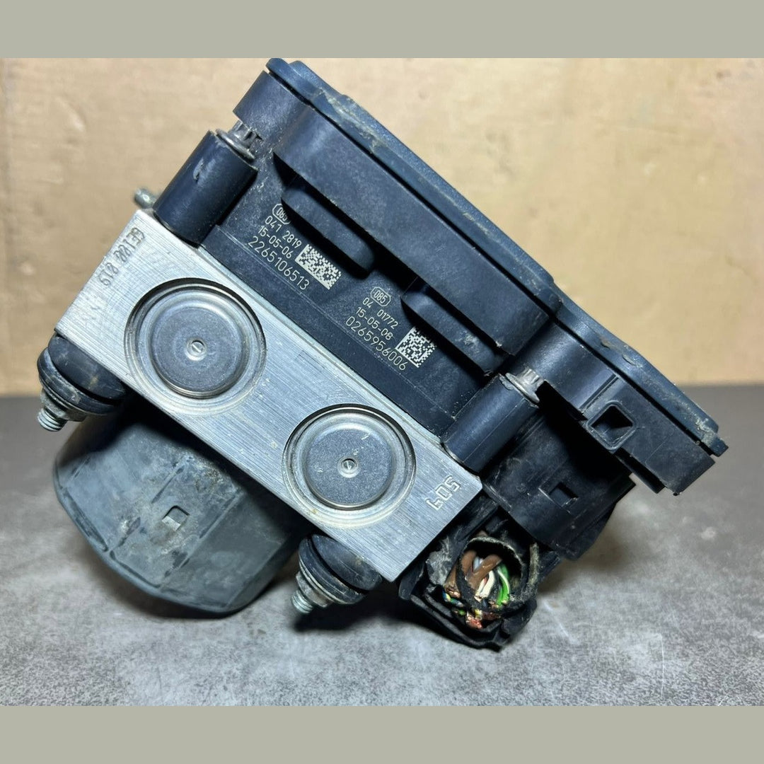 Mercedes W246 CLA B-Class ABS Anti Lock Brake Pump Module A000 4312000 OEM