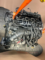 Load image into Gallery viewer, 2011-2015 BMW F30 320D N47D20C Complete Diesel Engine Motor OEM 74948345 OEM