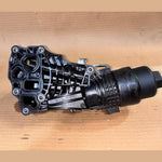 Load image into Gallery viewer, GENUINE BMW F44 218i 8649177 Oil Filter Housing Oil Cooler Oil Filter GENUINE