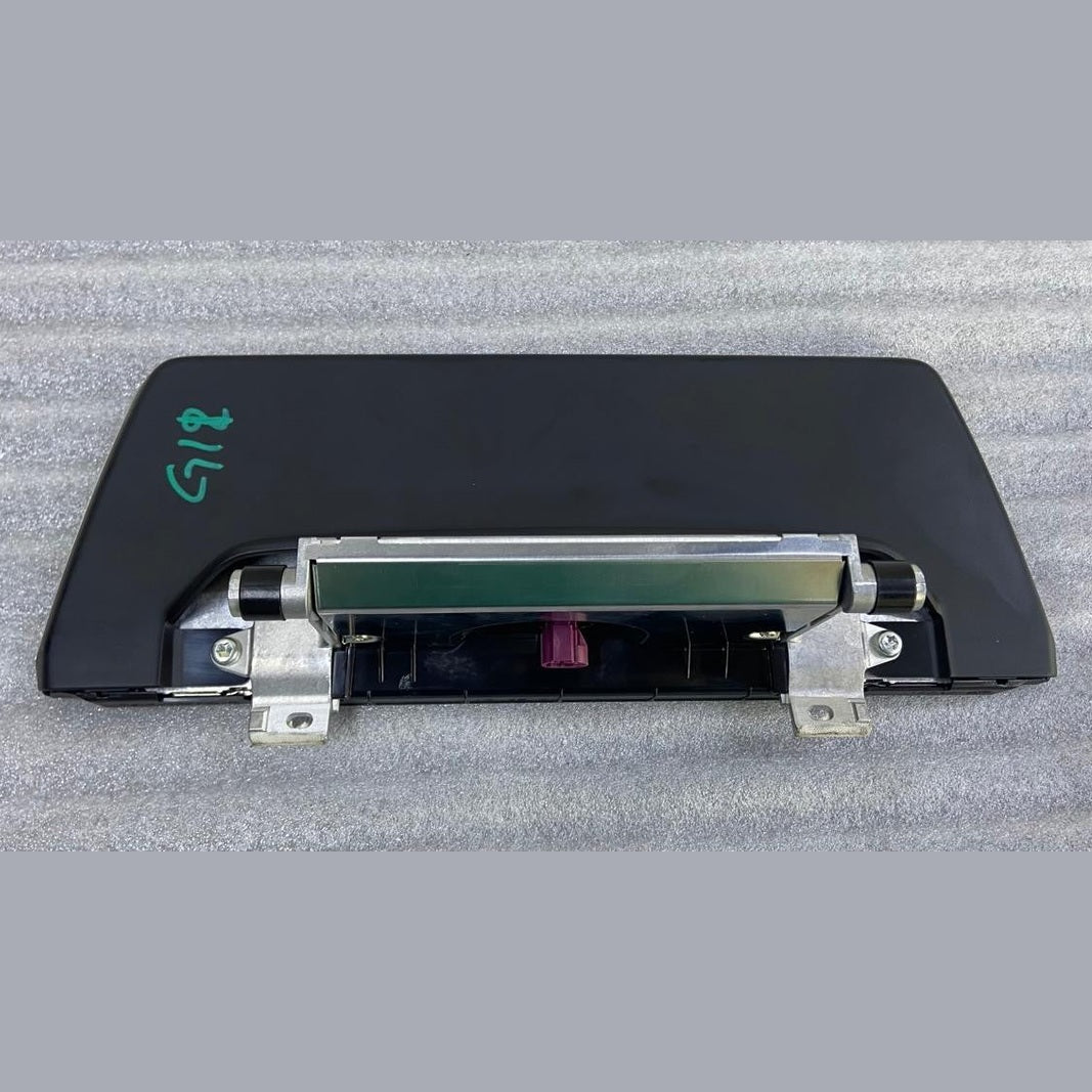 OEM BMW G11 G12 Navigation Central Information Display Screen 6805326