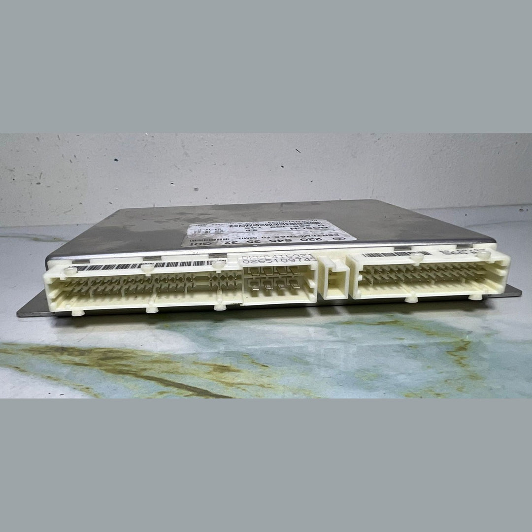 2000-2005 Mercedes W220 Electronic Stability Control ESP Module A220 5453532 OEM
