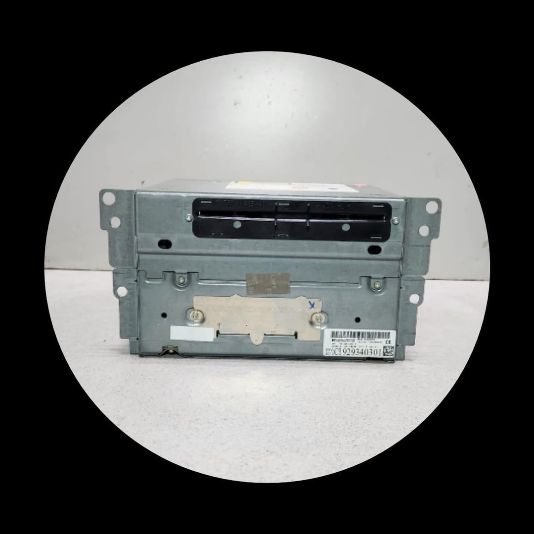 2013 BMW X3 F25 Radio Audio Navigation Head Unit 9293403 OEM