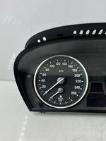 قم بتحميل الصورة إلى عارض الصور، 2007-2010 BMW E60 E61 5 Series 520d Speedometer Instrument Cluster 9177261 OEM