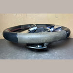 Load image into Gallery viewer, Mercedes W166 AMG Steering Wheel Multi Function Sport Assembly &amp;Paddle Shifts