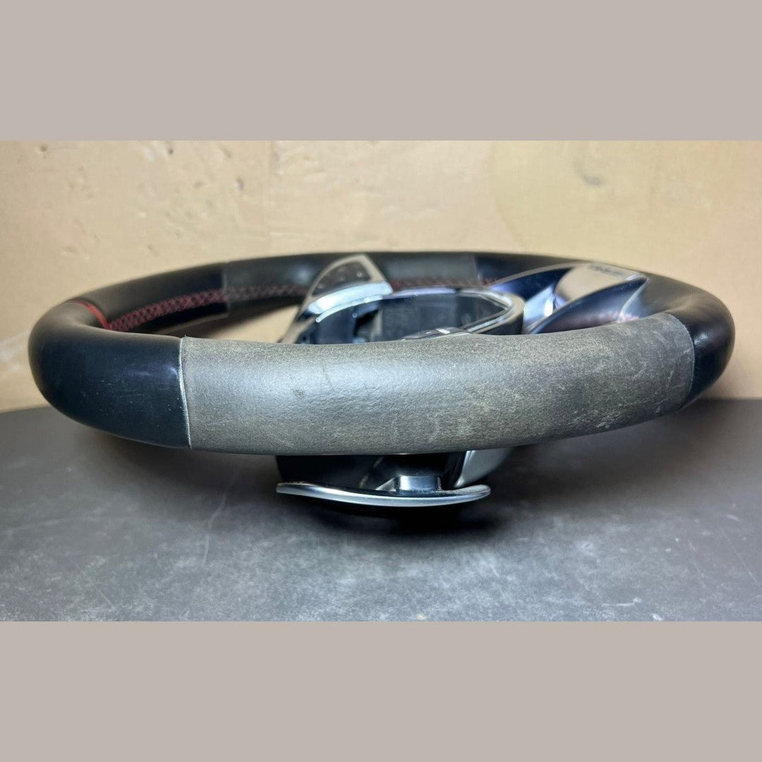 Mercedes W166 AMG Steering Wheel Multi Function Sport Assembly &Paddle Shifts