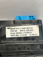 Bild in die Galerieansicht laden, 2006-2008 BMW 750i 750 E65 E66 E67 Series AC Climate Control Unit 6981405 OEM