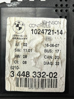 Load image into Gallery viewer, 2007 BMW X3 E83 LCI N52 3.0si SPEEDOMEETER  Instrument Cluster 3448332 OEM