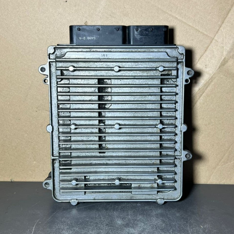 07-12 Mercedes W221 S-Class Engine Control Module Unit ECM ECU A278 9001000 OEM
