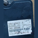 Load image into Gallery viewer, OEM BMW 5 series F10 F15 ABS ANTILOCK BRAKE PUMP CONTROL MODULE 6865860