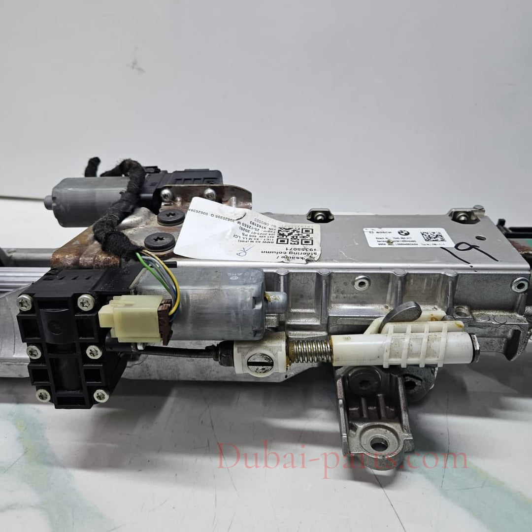 2020-2024 BMW X5 F95 G05 X5 Power Steering Column Assembly 7045955