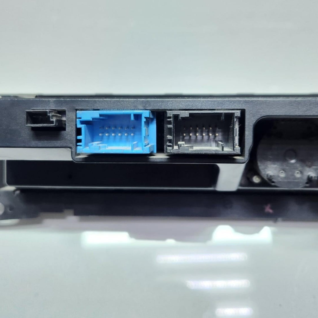2001-2009 BMW 7 Series Automatic Air Conditioning Control Panel 6942985 E65 E66 