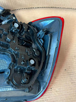 Load image into Gallery viewer, BMW 1 Series F20 Rear Left Outer Tail Light Led White Turn Indicator 7241543 OEM